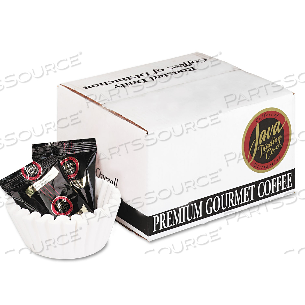 COFFEE PORTION PACKS, 1.5OZ PACKS, 100% COLOMBIAN by Distant Lands Coffee COFFEE PORTION PACKS, 1.5OZ PACKS, 100% COLOMBIAN by Distant Lands Coffee