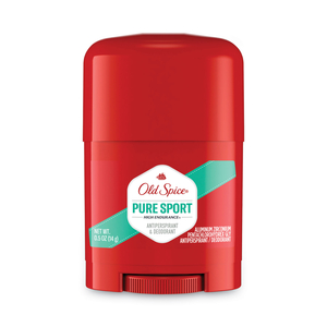 HIGH ENDURANCE ANTI-PERSPIRANT AND DEODORANT, PURE SPORT, 0.5 OZ STICK by Old Spice HIGH ENDURANCE ANTI-PERSPIRANT AND DEODORANT, PURE SPORT, 0.5 OZ STICK by Old Spice