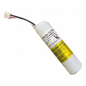 REPLACEMENT BATTERY FOR LED UV AND WHITE MAGNIFIER by Burton Medical