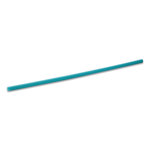 MARINE BIODEGRADABLE STRAWS, 8.5", PHA, OCEAN BLUE, WRAPPED by Phade