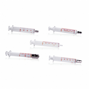SYRINGE 5 ML LUER LOCK PK3 by Wheaton
