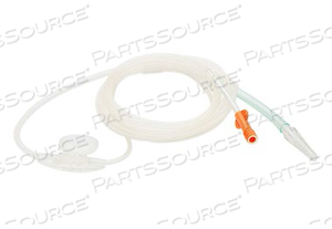 MICROSTREAM™ 2M NASAL STERILE SINGLE-USE CO2 SAMPLING LINE FOR SHORT TERM USE WITH NON-INTUBATED by Oridion - Covidien