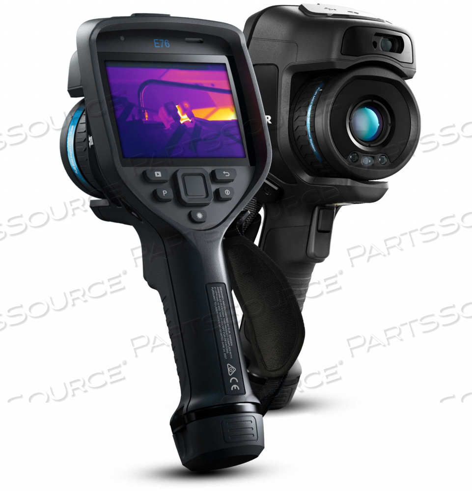 IR CAM 320X240IR RES 14X10FOV by FLIR Systems, Inc.