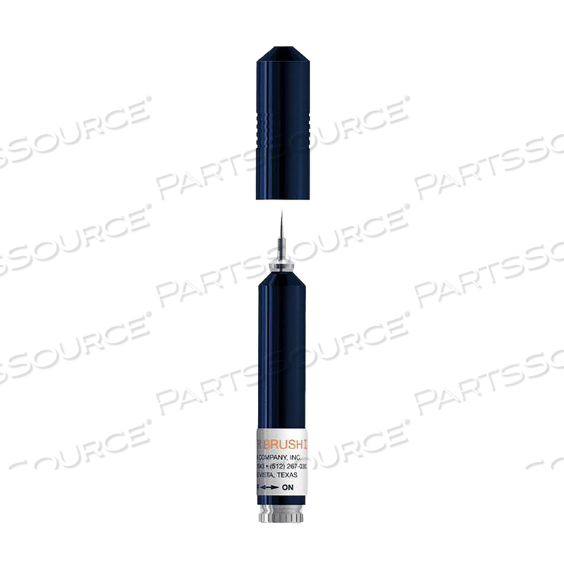 CORNEAL RUST RING REMOVER COMPLETE INSTRUMENT by Alger Company CORNEAL RUST RING REMOVER COMPLETE INSTRUMENT by Alger Company