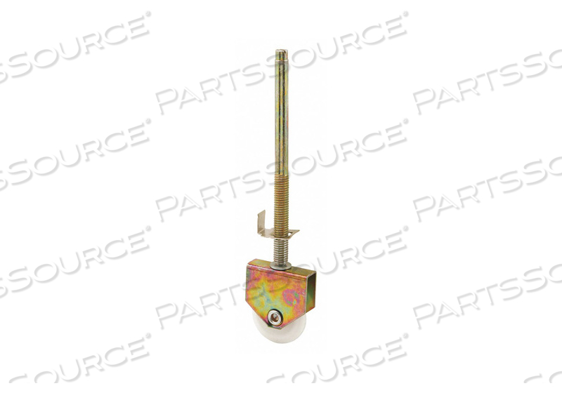 CLOSET DOOR ROLLER 3-53/64 L by Primeline CLOSET DOOR ROLLER 3-53/64 L by Primeline