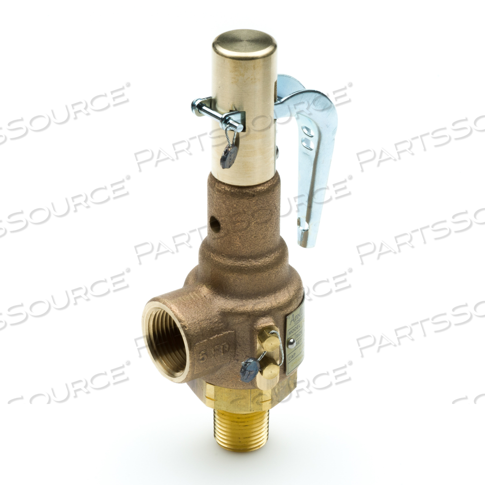 SAFETY VALVE by STERIS Corporation