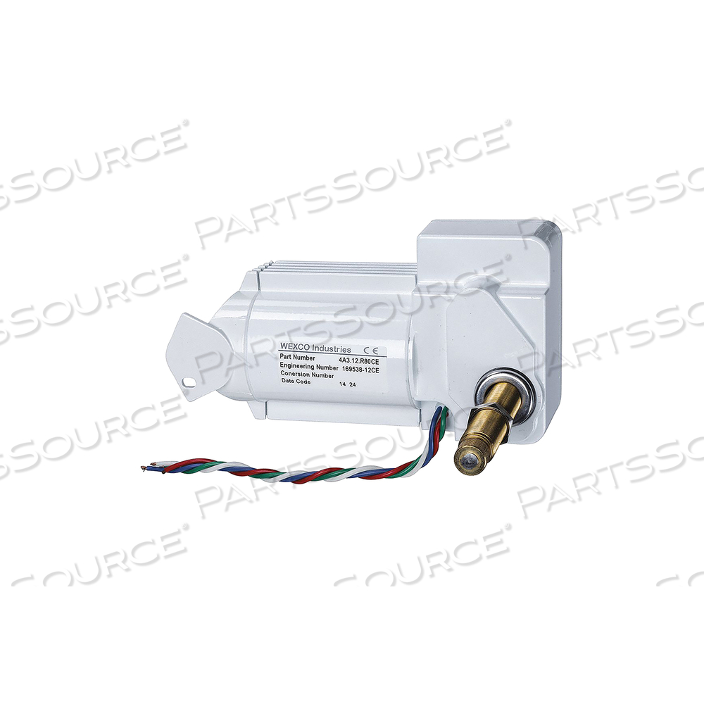 WIPER MOTOR 3-1/2 SHAFT 18NM TORQUE by Autotex