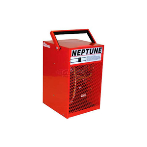 COMPACT PORTABLE DEHUMIDIFIER W/ FOLDING HANDLE, NEPTUNE, 5 AMPS, 282 CFM, 52 PINTS by Ebac Industrial Products