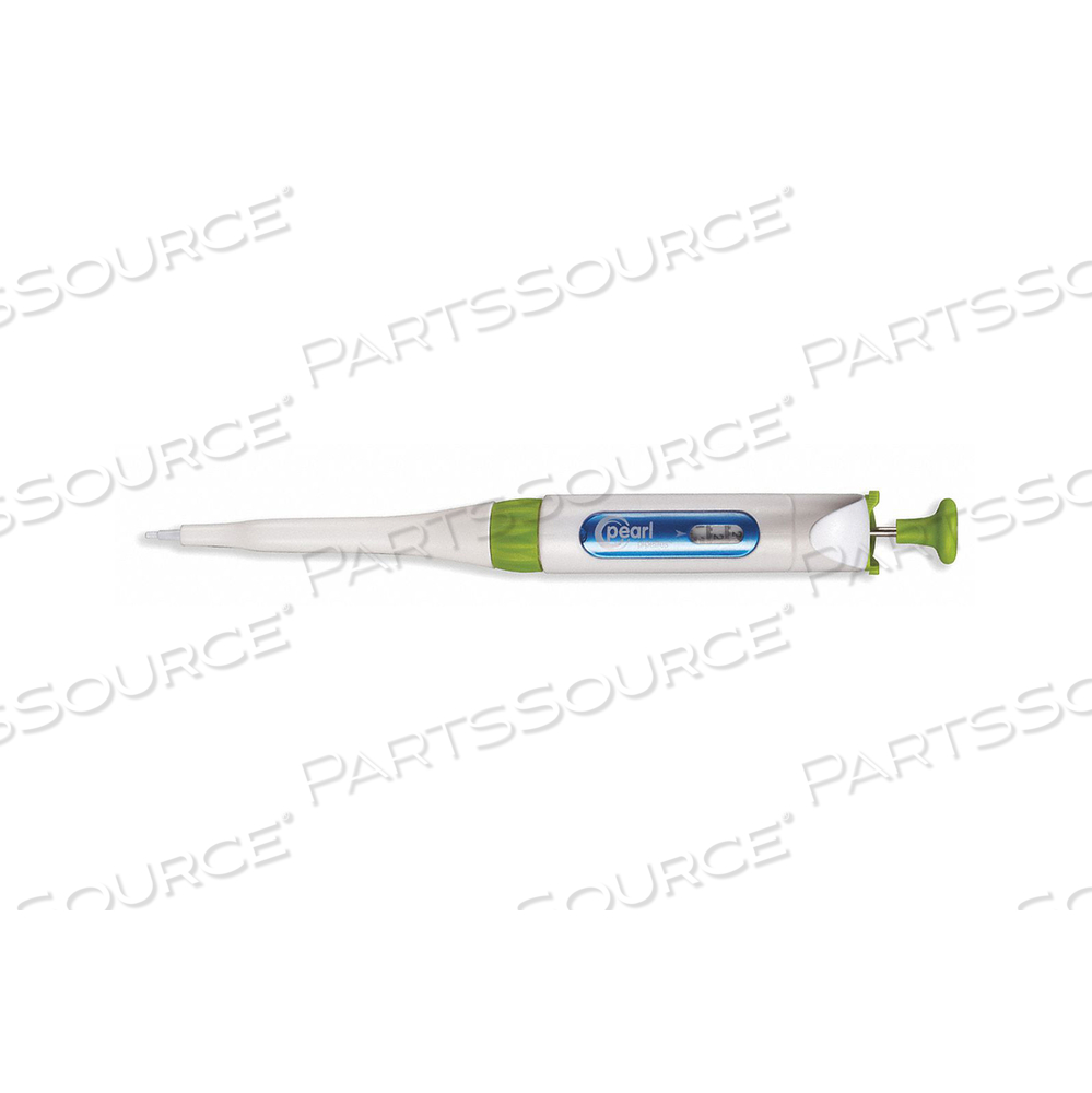 PIPETTE GREEN 0.2-2UL by Heathrow Scientific, LLC PIPETTE GREEN 0.2-2UL by Heathrow Scientific, LLC