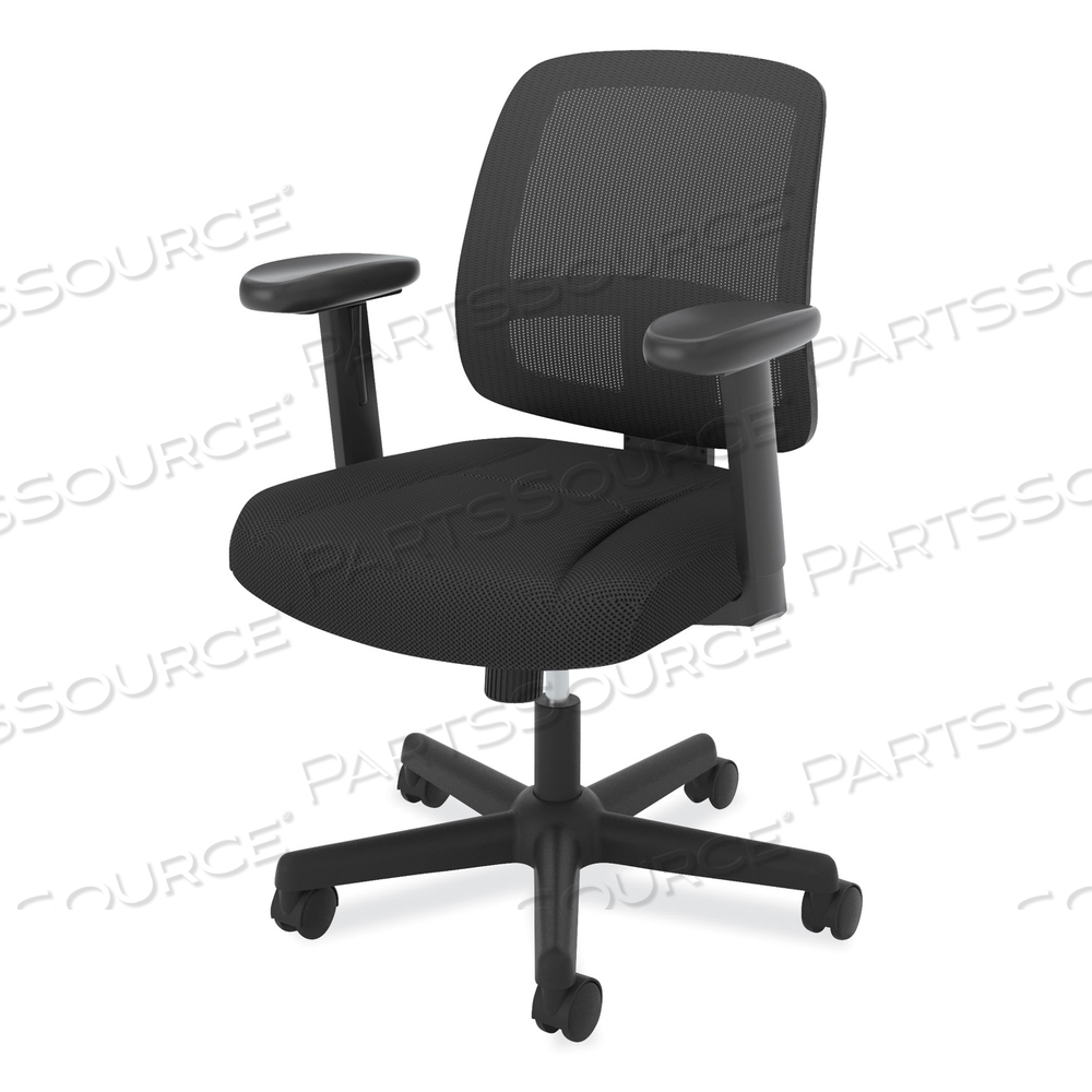 VALUTASK HEIGHT-ADJUSTABLE ARM KIT FOR HON VALUTASK CHAIRS, 4 X 10.25 X 11.88, BLACK, 2/SET by HON VALUTASK HEIGHT-ADJUSTABLE ARM KIT FOR HON VALUTASK CHAIRS, 4 X 10.25 X 11.88, BLACK, 2/SET by HON