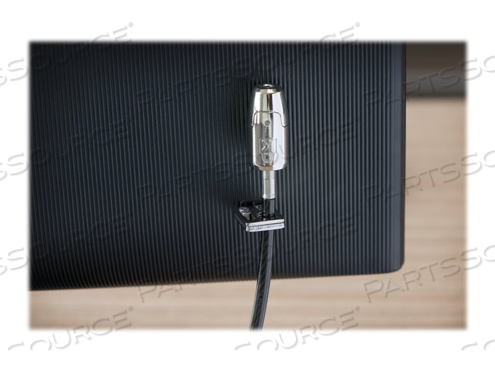CABLE LOCK KEYED DIFFERENT 8 FT by Kensington Computer Products