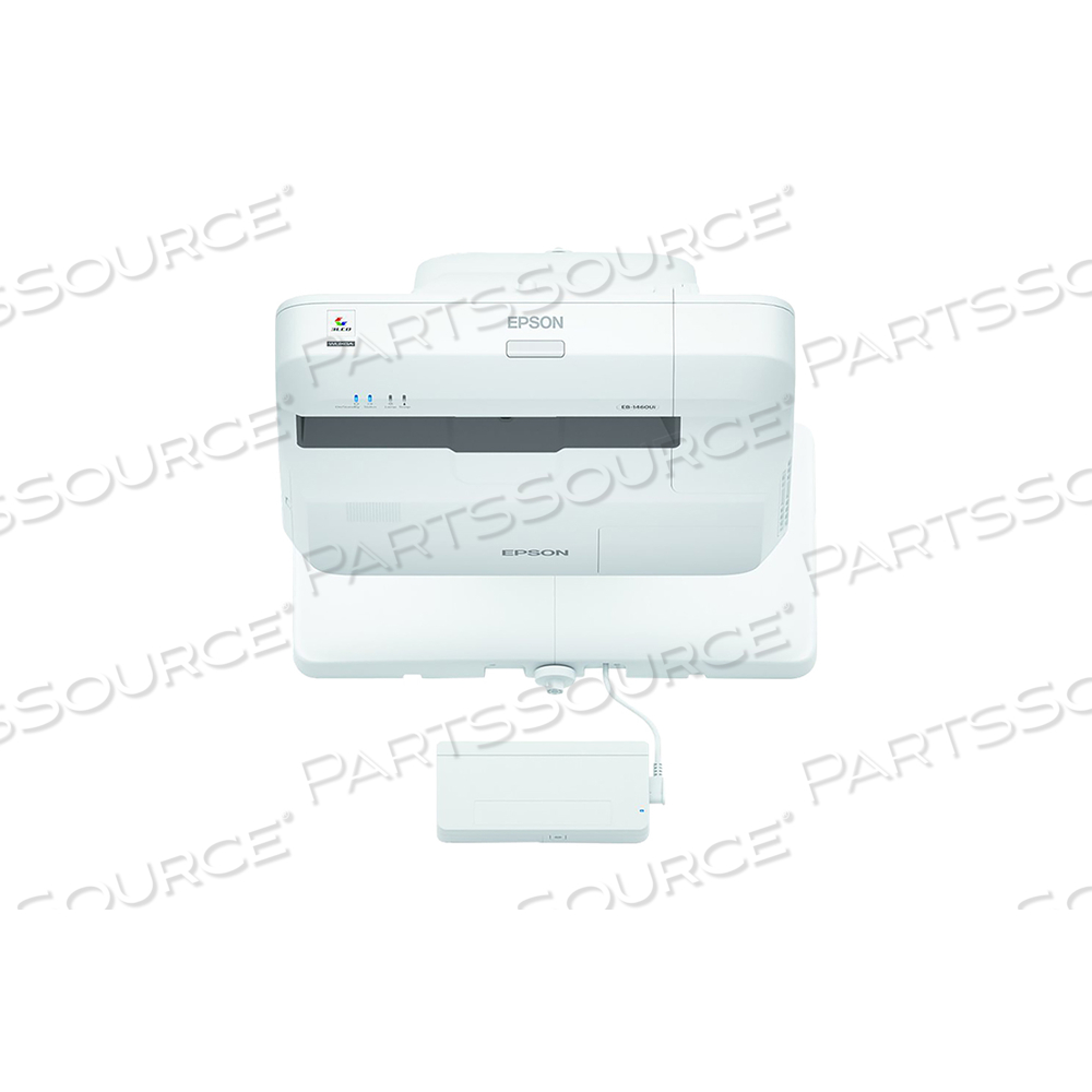EPSON BRIGHTLINK PRO 1460UI INTERACTIVE, 3LCD PROJECTOR, ULTRA SHORT-THROW, 802.11N WIRELESS / LAN by Epson EPSON BRIGHTLINK PRO 1460UI INTERACTIVE, 3LCD PROJECTOR, ULTRA SHORT-THROW, 802.11N WIRELESS / LAN by Epson
