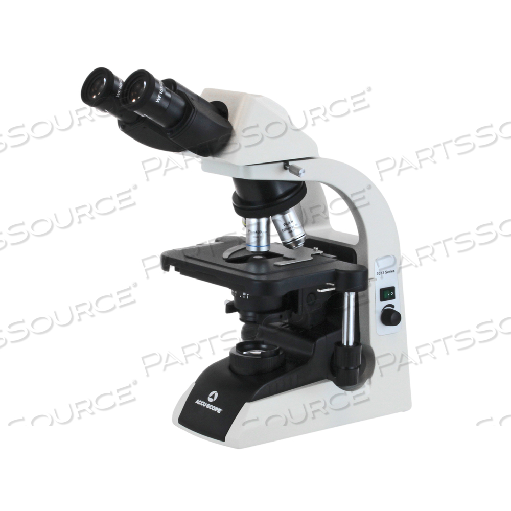 9-1/4 X 10 X 16-3/4IN LED RHEOSTAT MICROSCOPE by Accu-scope Incorporated