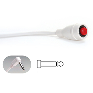 ECONOCALL 7700 CALL CORD WHITE 7FT L 2 CONDUCTORS by Crest Healthcare ECONOCALL 7700 CALL CORD WHITE 7FT L 2 CONDUCTORS by Crest Healthcare