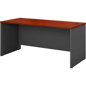 CREDENZA SHELL - 60"W X 23-3/8"D - HANSEN CHERRY - SERIES C by Bush Industries