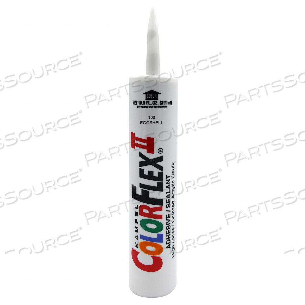CAULK EGGSHELL by Acrovyn
