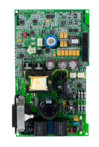 PCB POWER SUPPLY, WIRELESS, FOR HOSPIRA, PLUM A+ by ICU Medical, Inc.