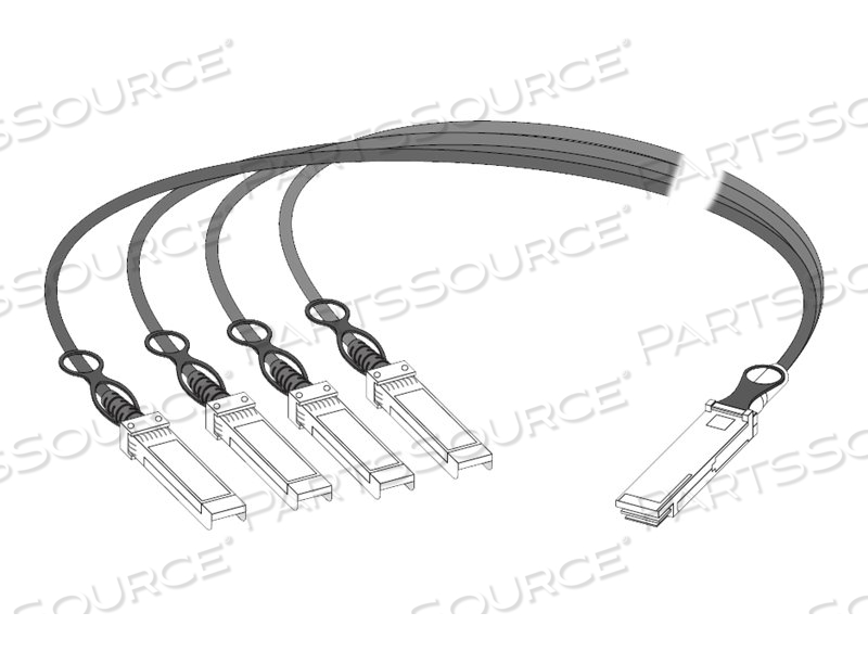 EXTREME NETWORKS NETWORK CABLE, 5 M by Extreme Network