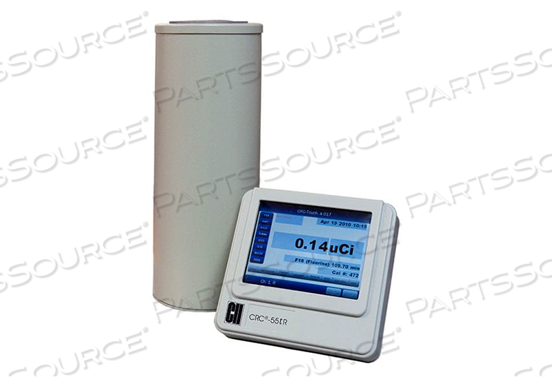 CRC-55TR DOSE CALIBRATOR by Mirion Technologies (Capintec) Inc. CRC-55TR DOSE CALIBRATOR by Mirion Technologies (Capintec) Inc.