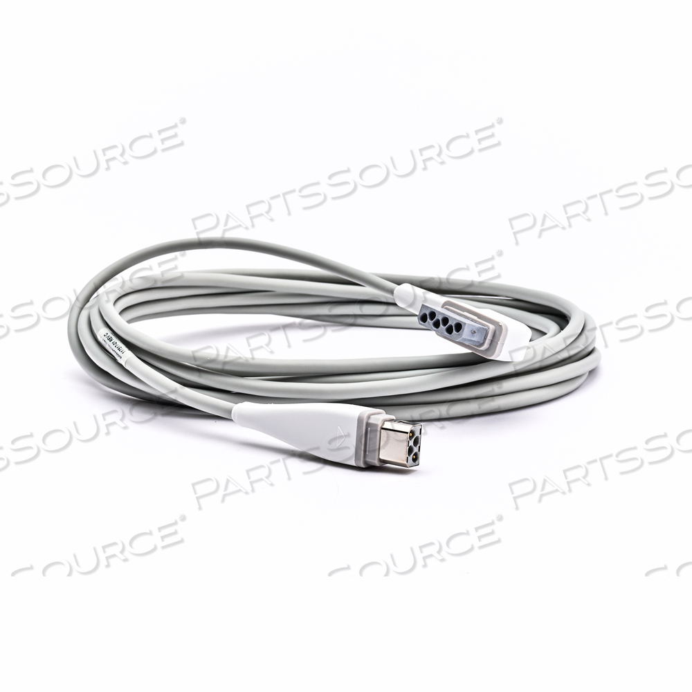 TRUNK CABLE ASSEMBLY 4.5M L FOR CC14 MINI USB MAC VU360™ RESTING ECG SYSTEM by GE Medical Systems Information Technology (GEMSIT)