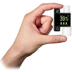 CAPNOGRAPH KIT, EMMA, 0 TO 99MMHG CO2 RANGE, 70 TO 120 KPA OPERATING ATMOSPHERIC PRESSURE, -5 TO 50°C OPERATING TEMPERATURE, 3 TO 150BPM RES by Masimo