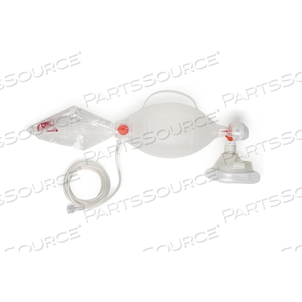 BAG RESUSCITATOR MASK ADULT M by Ambu Inc.