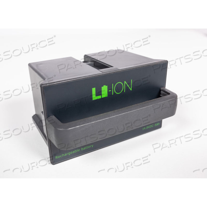 RECHARGEABLE BATTERY PACK - FOR NTEP APPROVED PALLET SCALE TRUCK 320-GI-NTEP by Ravas