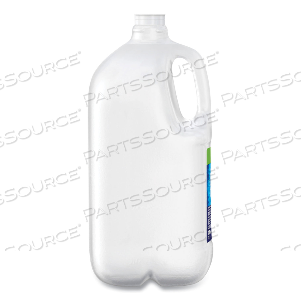 PURE LIFE DISTILLED WATER, 1 GAL BOTTLE, 6/CARTON, 36 CARTONS/PALLET 