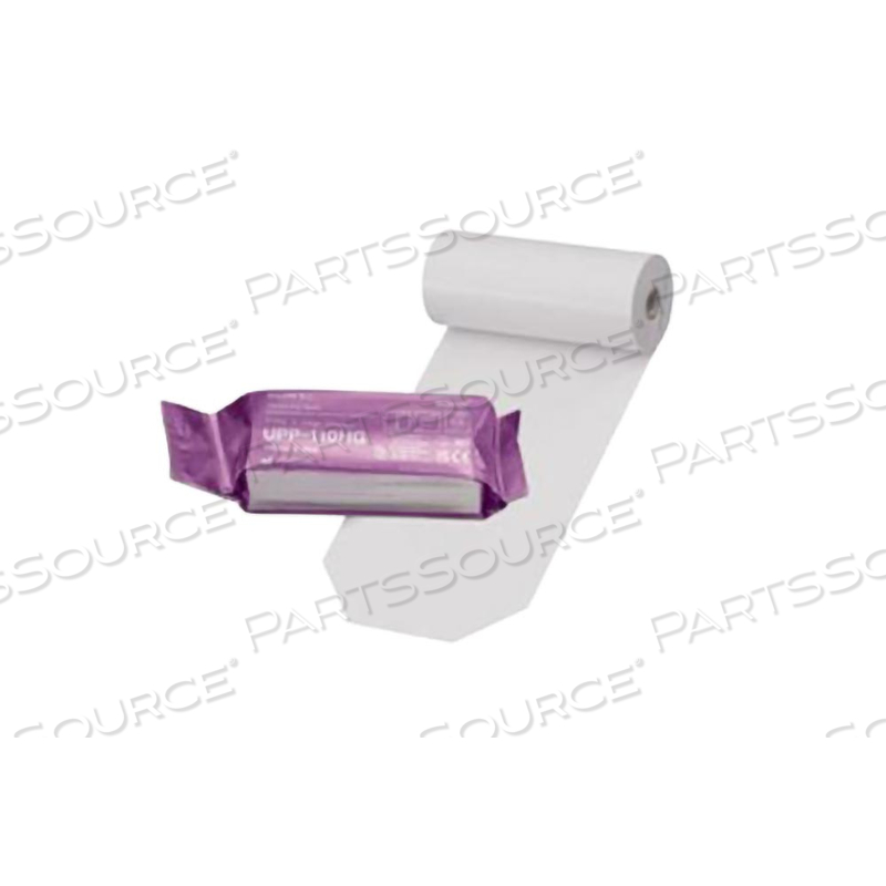 SONY HIGH GLOSS B/W PRINT MEDIA by Sony Electronics SONY HIGH GLOSS B/W PRINT MEDIA by Sony Electronics