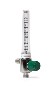 FLOWMETER, 0 TO 70 LPM, DISS, POLYCARBONATE, ISO1502 by SALAERA LLC