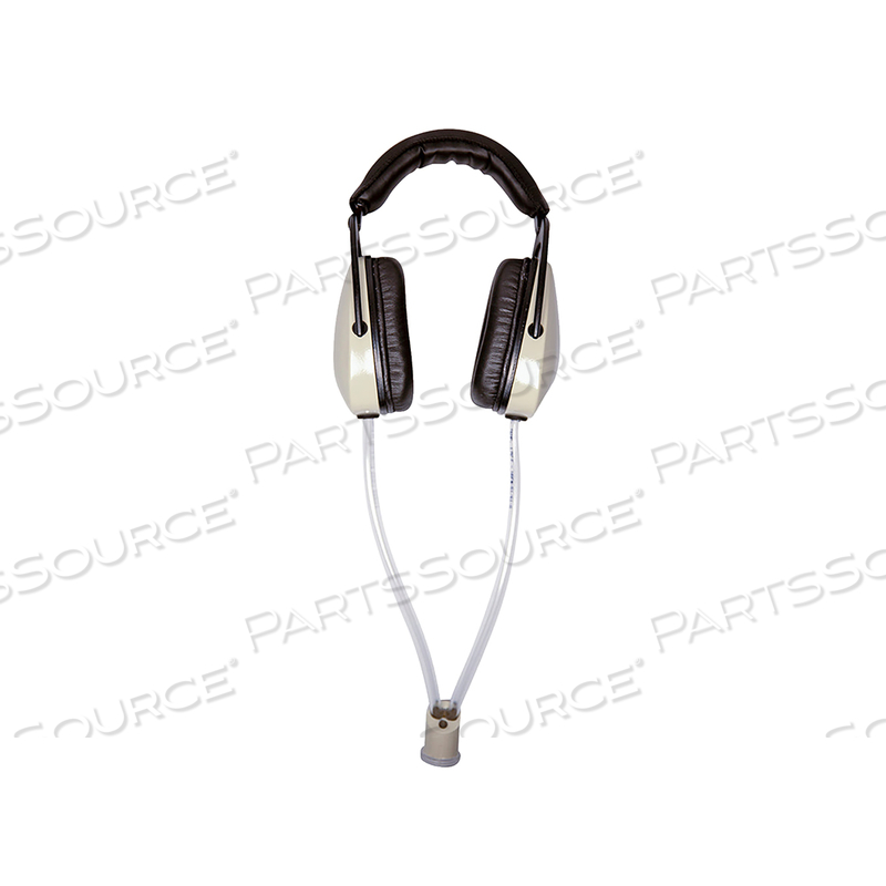 FULL COVERAGE HEADSET FOR SILENT SCAN AUDIO SYSTEM by Avotec, Inc. FULL COVERAGE HEADSET FOR SILENT SCAN AUDIO SYSTEM by Avotec, Inc.