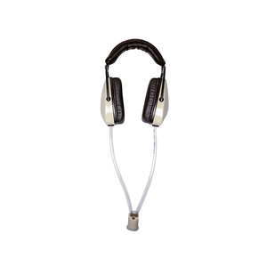 FULL COVERAGE HEADSET FOR SILENT SCAN AUDIO SYSTEM by Avotec, Inc.