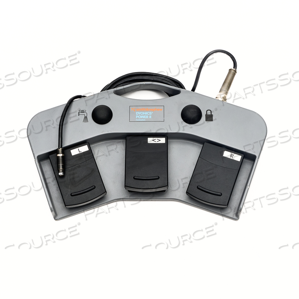FOOTSWITCH WITH 12 FT CORD 