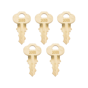KEYS BRADLEY WASHROOM ACCESSORIES PK5 by Bradley Corporation KEYS BRADLEY WASHROOM ACCESSORIES PK5 by Bradley Corporation