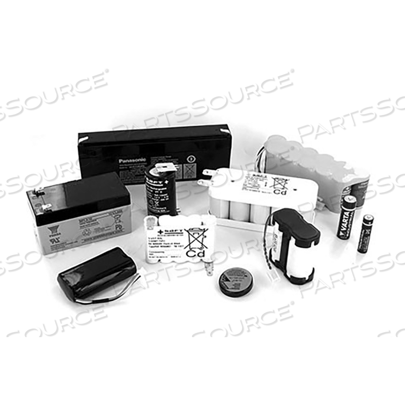 RECHARGEABLE BATTERY FOR DIGITAL RADIOLOGY DEVICE by Agfa HealthCare