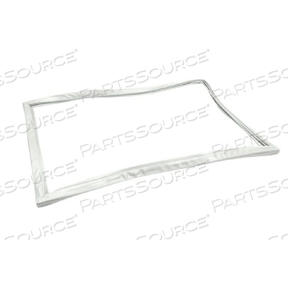 DOOR GASKET 3.15 H X 8.2 W X 16.85IN D FOR REF2 HIGH-PERFORMANCE COMPACT REFRIGERATOR by Follett Corp