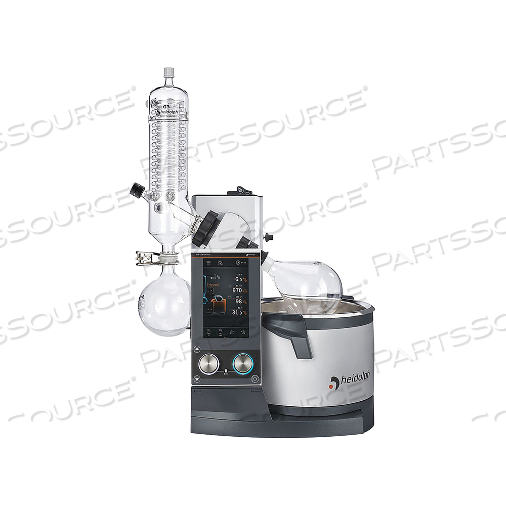 ROTARY EVAPORATOR 1300W HEATING CAPACITY by Heidolph NA, LLC ROTARY EVAPORATOR 1300W HEATING CAPACITY by Heidolph NA, LLC