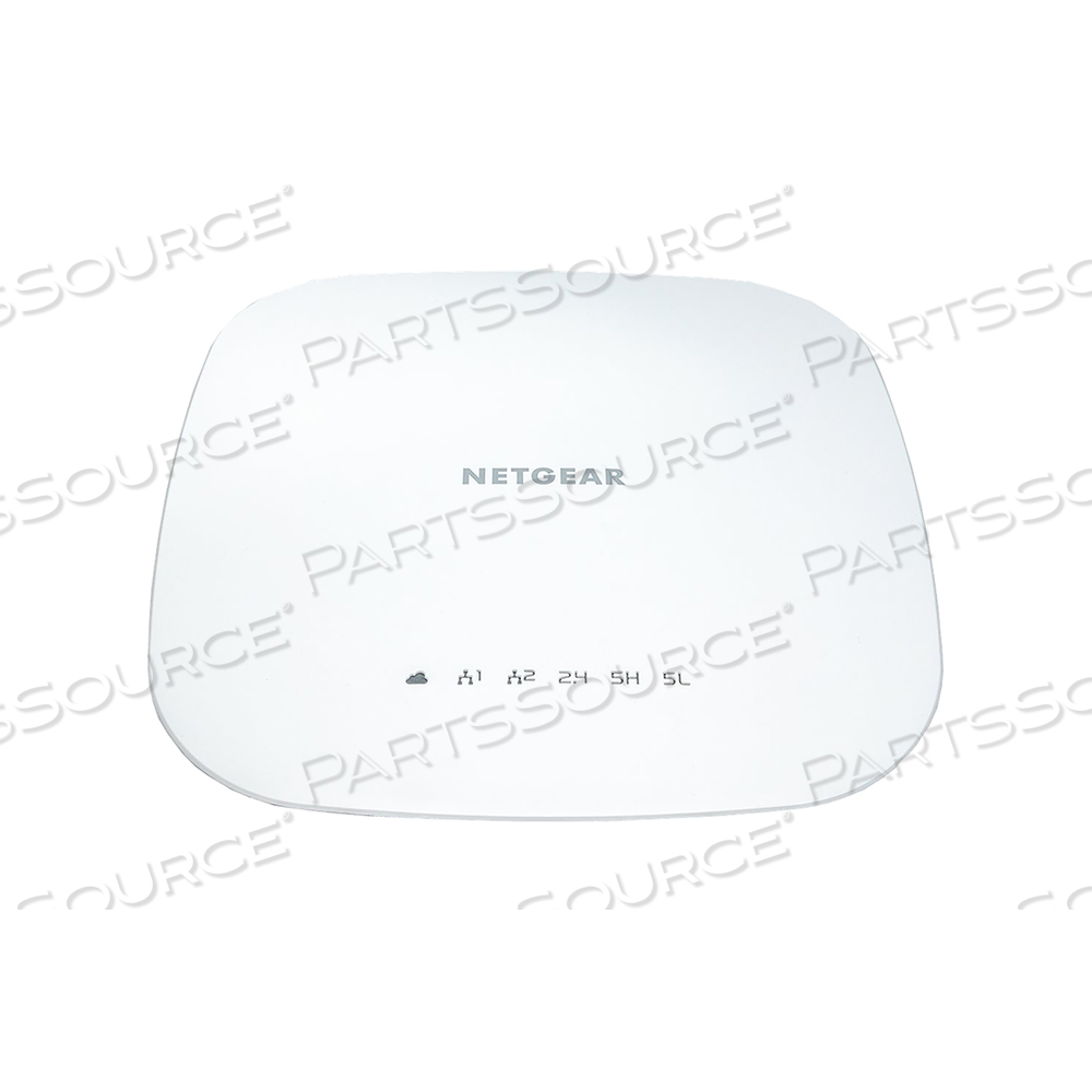 NETGEAR INSIGHT WAC540, WIRELESS ACCESS POINT, WI-FI 5, CLOUD-MANAGED by Netgear NETGEAR INSIGHT WAC540, WIRELESS ACCESS POINT, WI-FI 5, CLOUD-MANAGED by Netgear
