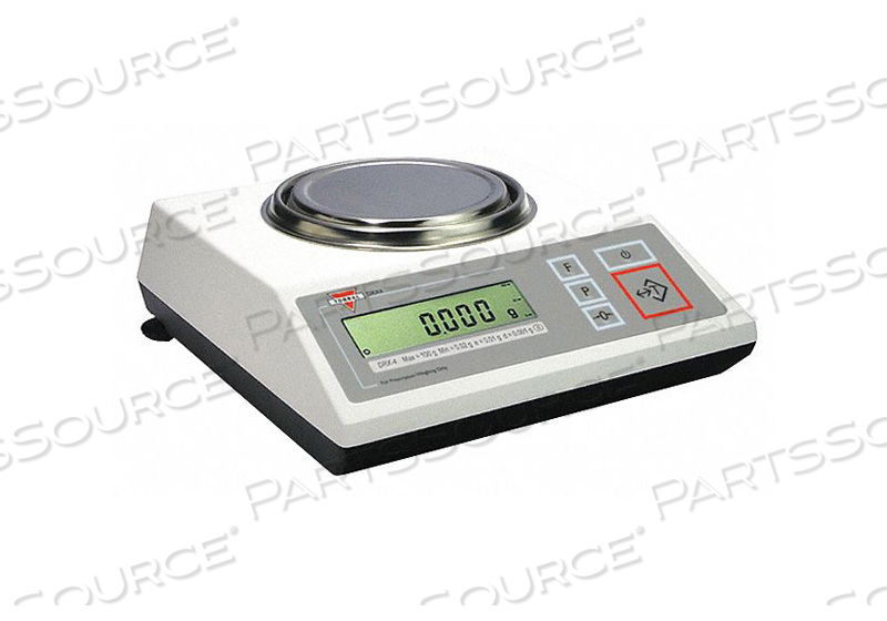 DIGITAL PILL COUNTING PHARMACY BALANCE 120G X 0.001G 4-11/16" DIAMETER PLATFORM by Torbal