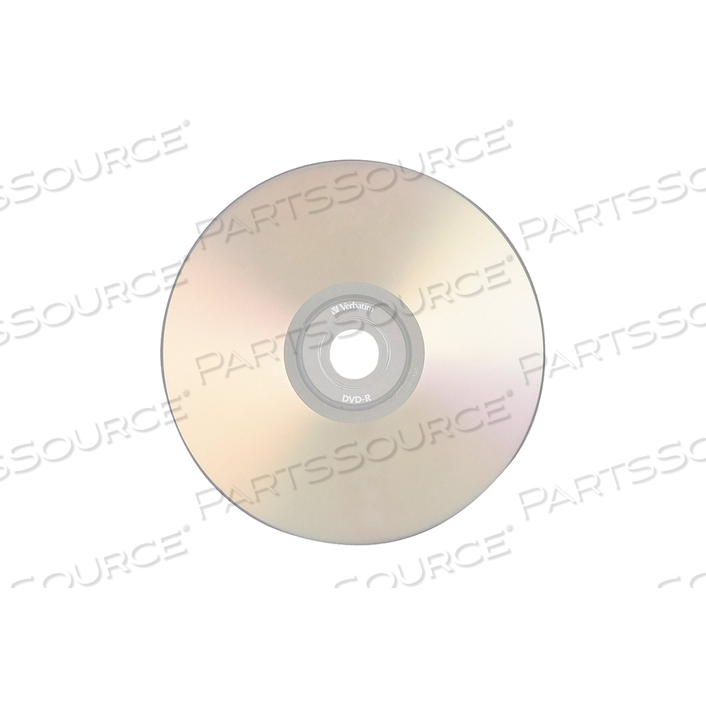 VERBATIM DATALIFEPLUS, DVD-R X 100, 4.7 GB, STORAGE MEDIA by Verbatim VERBATIM DATALIFEPLUS, DVD-R X 100, 4.7 GB, STORAGE MEDIA by Verbatim