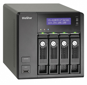 QNAP VIOSTOR VS-2212-PRO+, STANDALONE NVR, 12 CHANNELS by QNAP Security