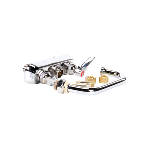 LOW ARC CHROME T S BRASS 2.2GPM by T&S Brass LOW ARC CHROME T S BRASS 2.2GPM by T&S Brass
