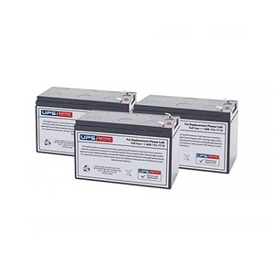 SINERGY III SERIES COMPATIBLE REPLACEMENT BATTERY SET by AMETEK Powervar