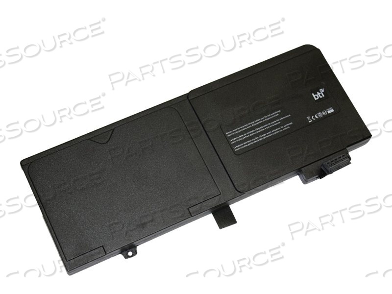 BTI, NOTEBOOK BATTERY, LI-POL, 5500 MAH by Battery Technology, Inc.