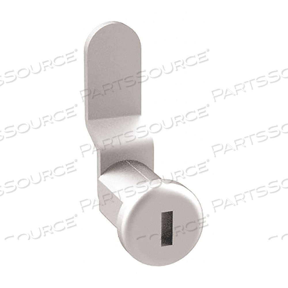 DRAWER LOCK CHROME-PLATED by Tennsco Corp.