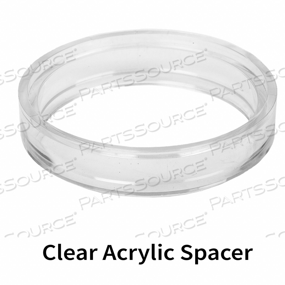 STANDARD SPACER 3 IN.DIA 1 YEAR WARRANTY by Advantech Corporation