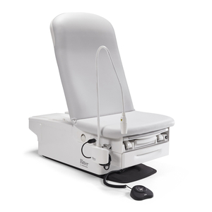 LED EXAM LIGHT, 0.05 TO 0.10A AMPERAGE, 4250K TO 4750K COLOR TEMPERATURE, 50/60HZ FREQUENCY, 110 TO 240VAC VOLTAGE RATING, WITH EXAM CHAIR K by Midmark Corp.