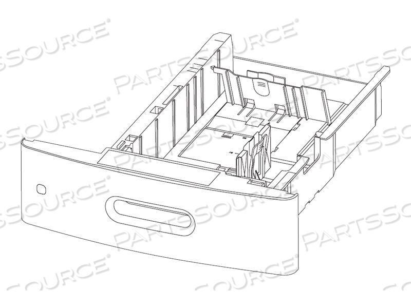 LEXMARK, MEDIA TRAY ASSEMBLY by Lexmark