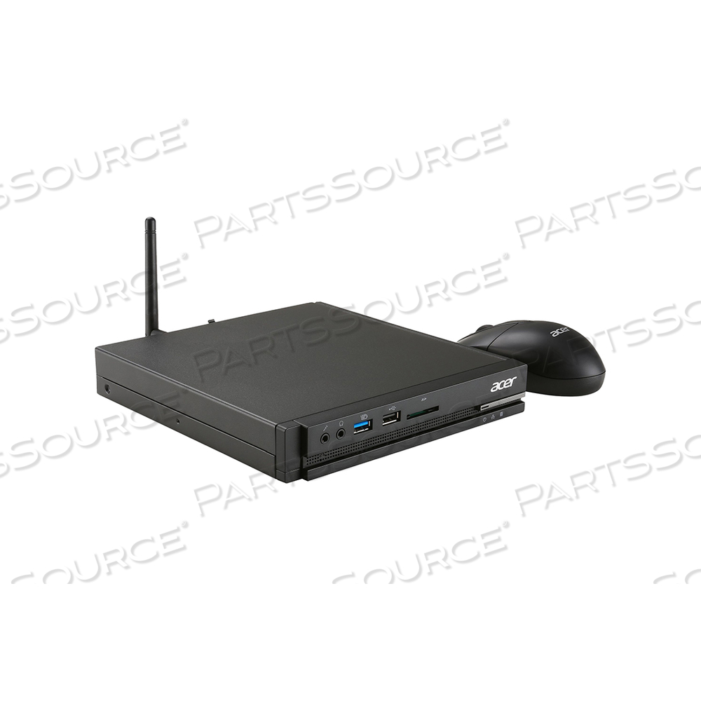 ACER VERITON N4 VN4640G, TINY, CORE I5 6400T 2.2 GHZ, 4 GB, HDD 500 GB by Acer (America) ACER VERITON N4 VN4640G, TINY, CORE I5 6400T 2.2 GHZ, 4 GB, HDD 500 GB by Acer (America)