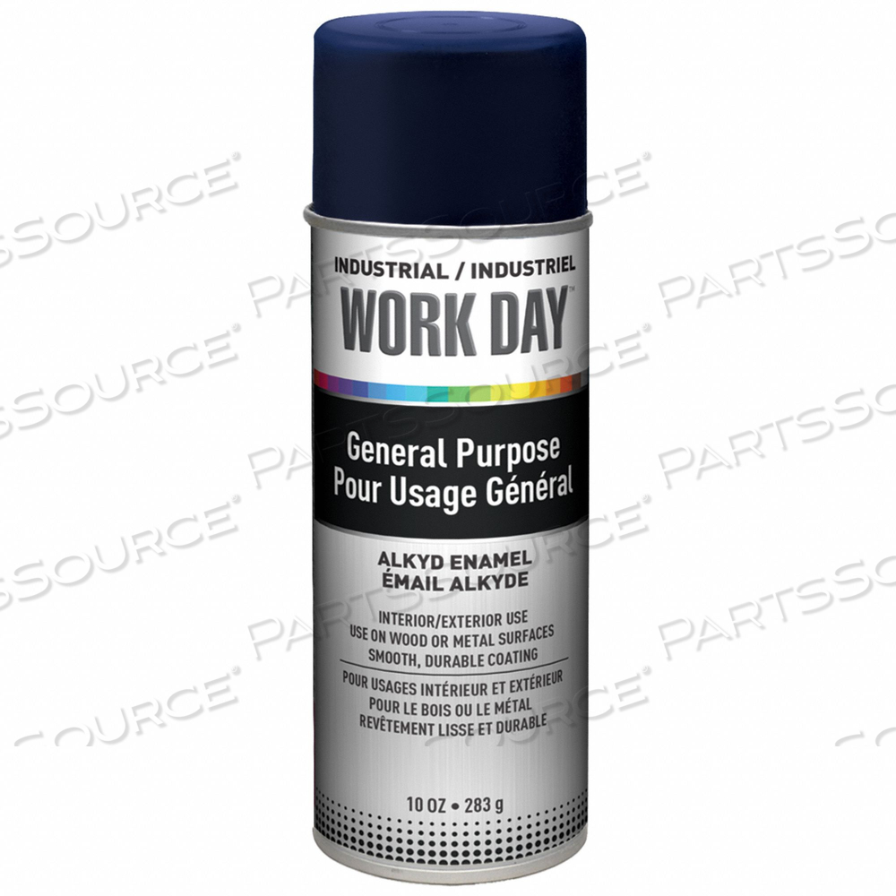 SPRAY PAINT GLOSS BLUE 10 OZ by Krylon